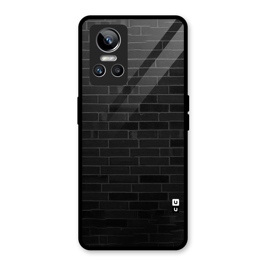 Brick Wall Glass Back Case for Realme GT Neo 3