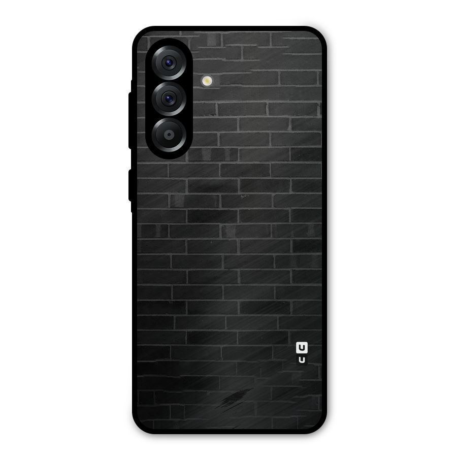 Brick Wall Metal Back Case for Galaxy A56