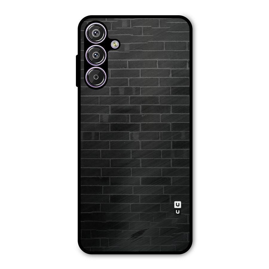 Brick Wall Metal Back Case for Galaxy F15