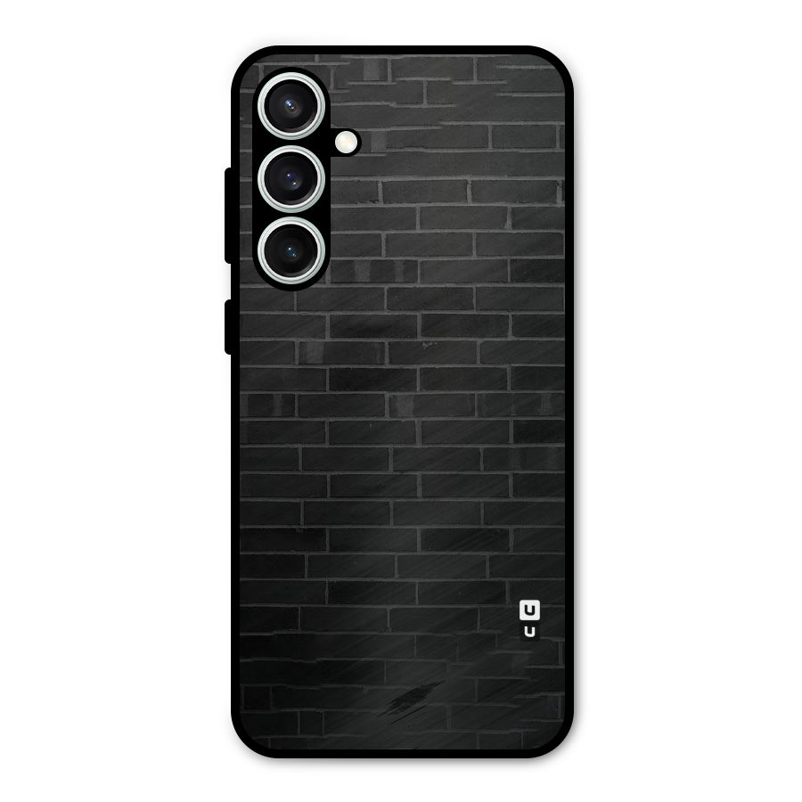 Brick Wall Metal Back Case for Galaxy S23 FE