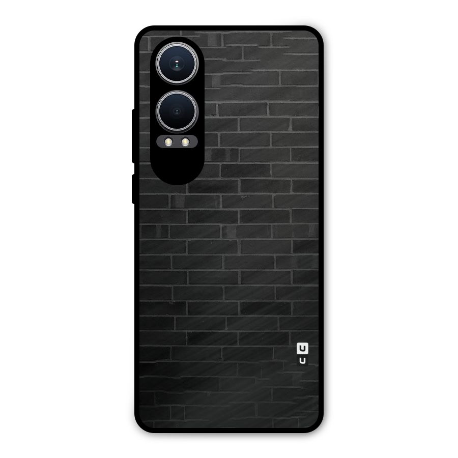 Brick Wall Metal Back Case for OnePlus Nord CE4 Lite