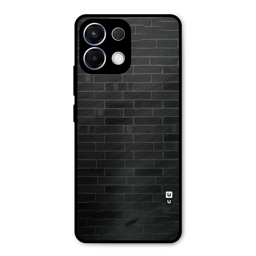 Brick Wall Metal Back Case for Oppo K13