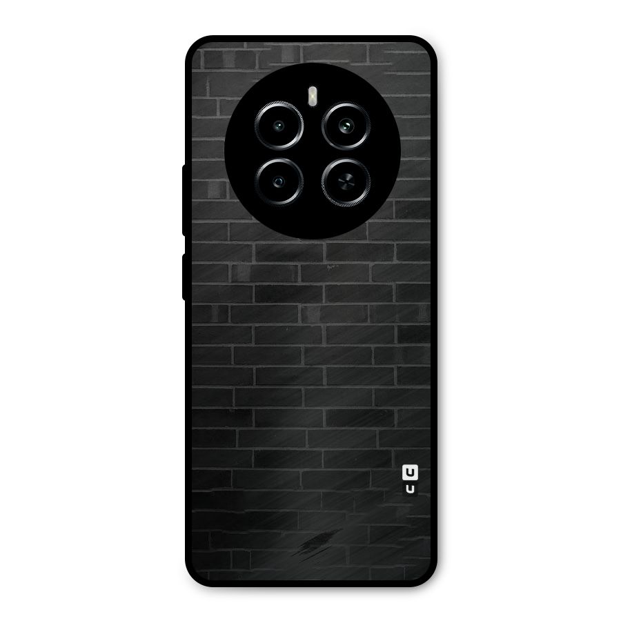 Brick Wall Metal Back Case for Realme P1