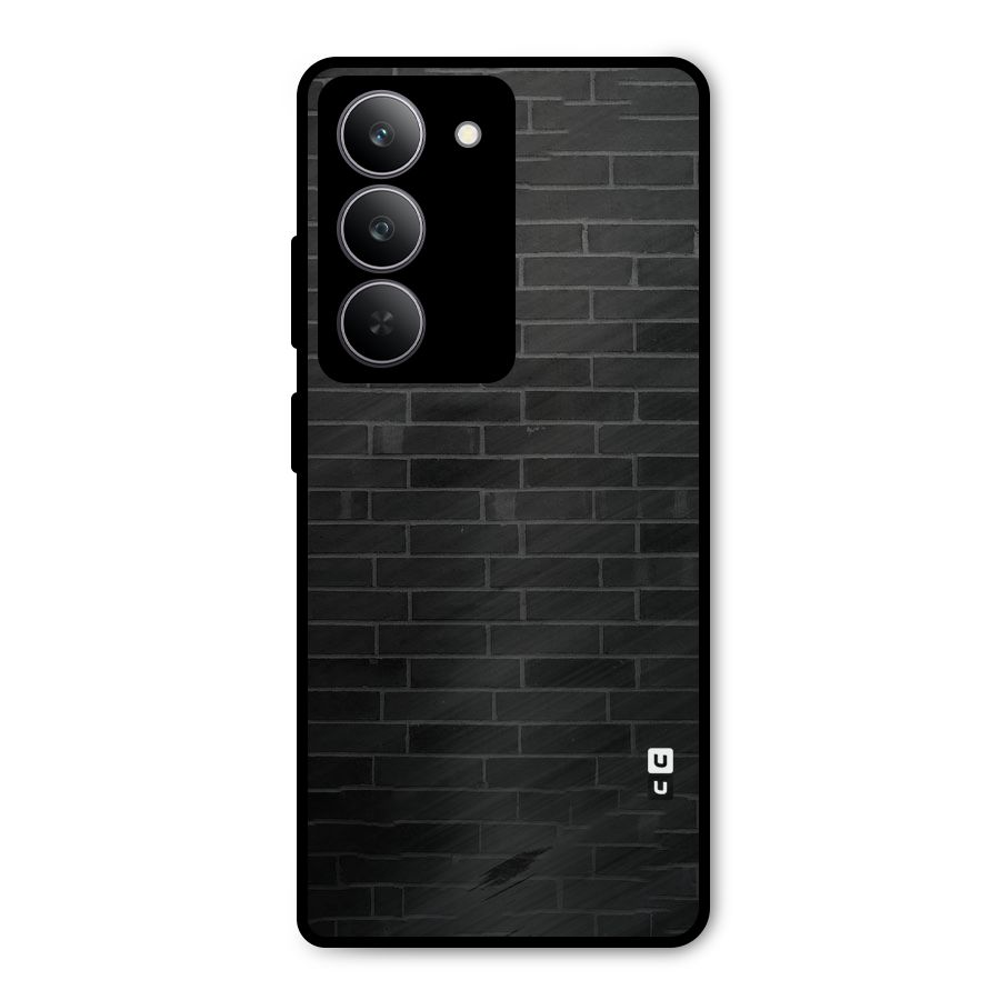 Brick Wall Metal Back Case for Realme P3x