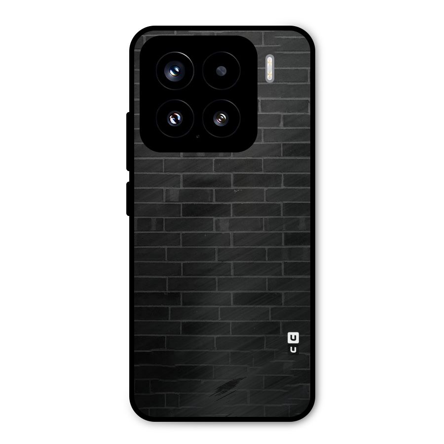 Brick Wall Metal Back Case for Xiaomi 15