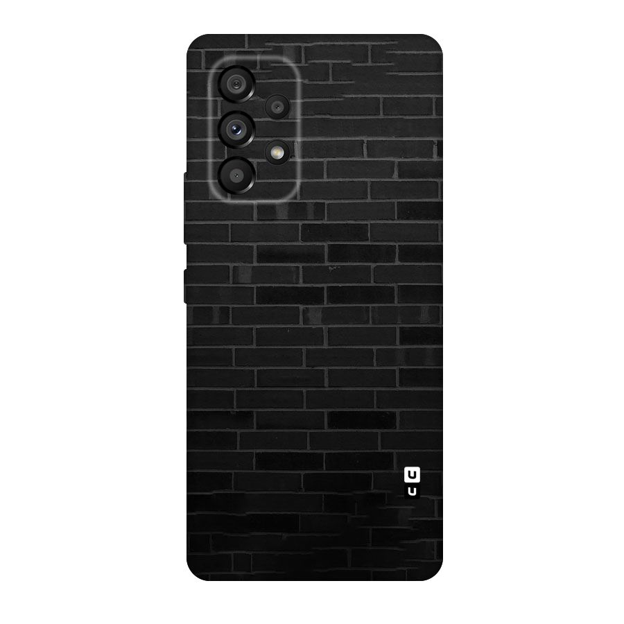 Brick Wall Original Polycarbonate Back Case for Galaxy A53 5G