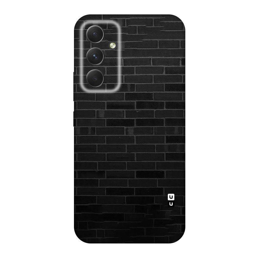Brick Wall Original Polycarbonate Back Case for Galaxy A54