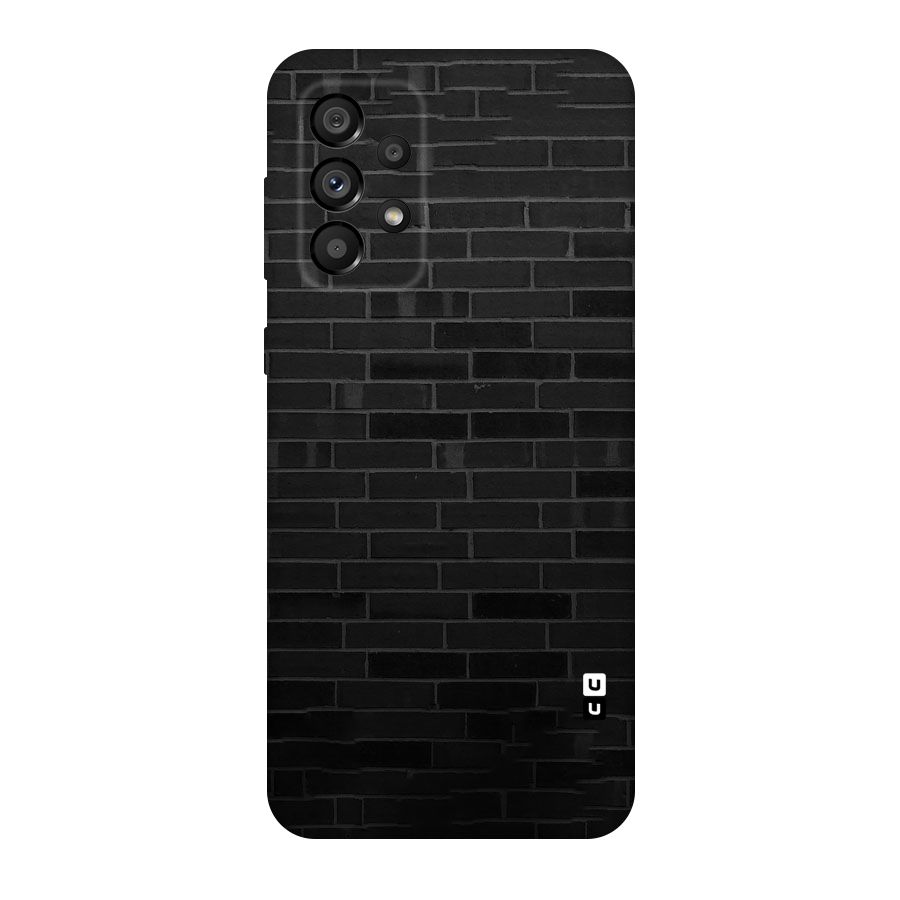 Brick Wall Original Polycarbonate Back Case for Galaxy A73 5G
