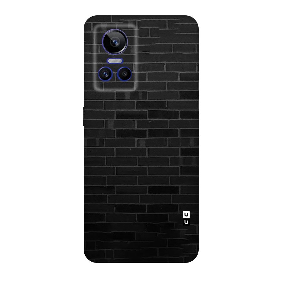 Brick Wall Original Polycarbonate Back Case for Realme GT Neo 3