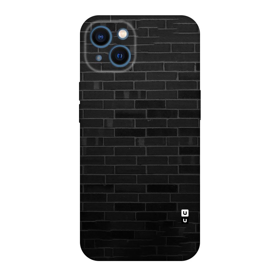 Brick Wall Original Polycarbonate Back Case for iPhone 13