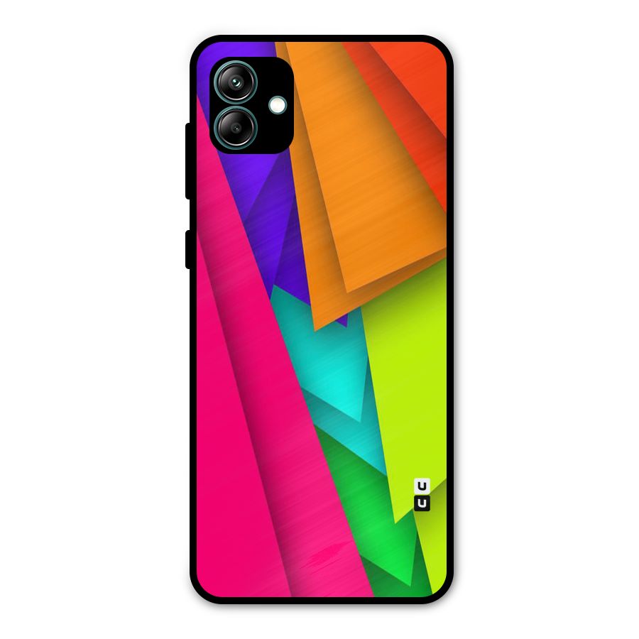 Bring In Colors Metal Back Case for Galaxy A04