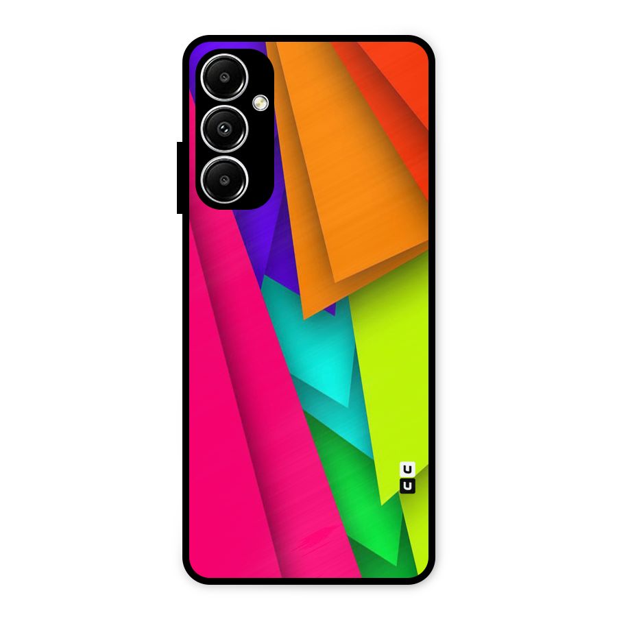 Bring In Colors Metal Back Case for Galaxy A05s