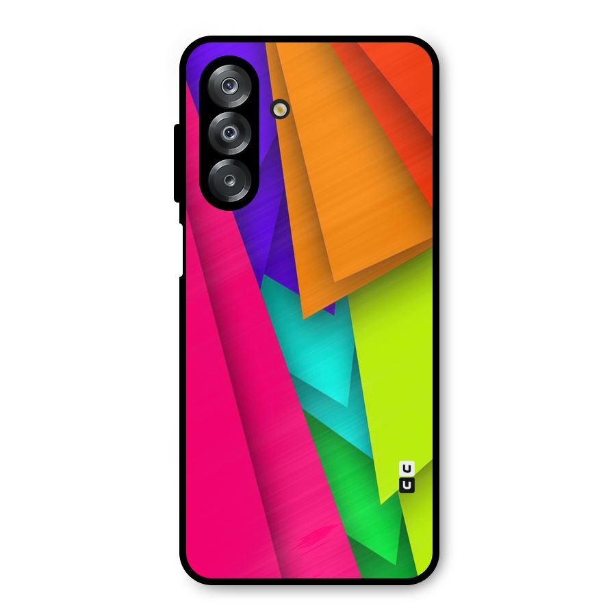Bring In Colors Metal Back Case for Galaxy A26