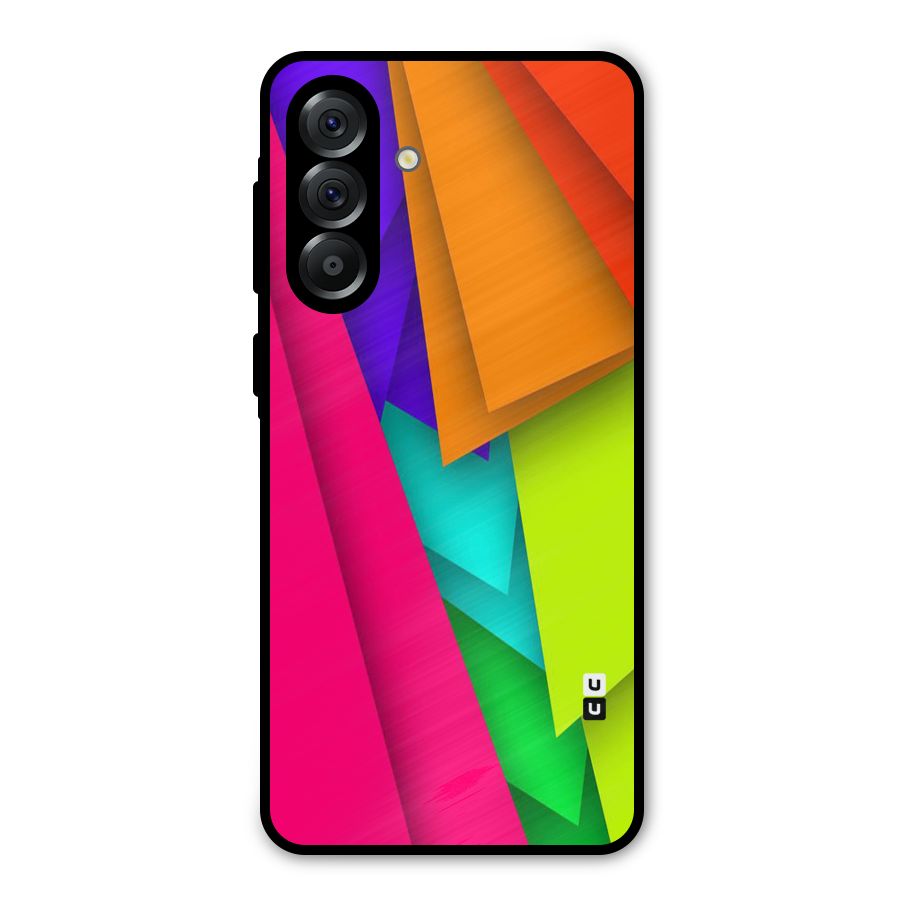 Bring In Colors Metal Back Case for Galaxy A56