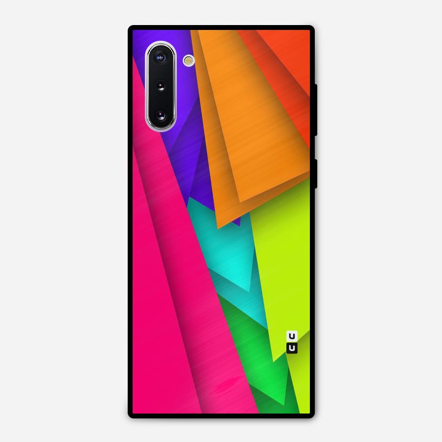 Bring In Colors Metal Back Case for Galaxy Note 10