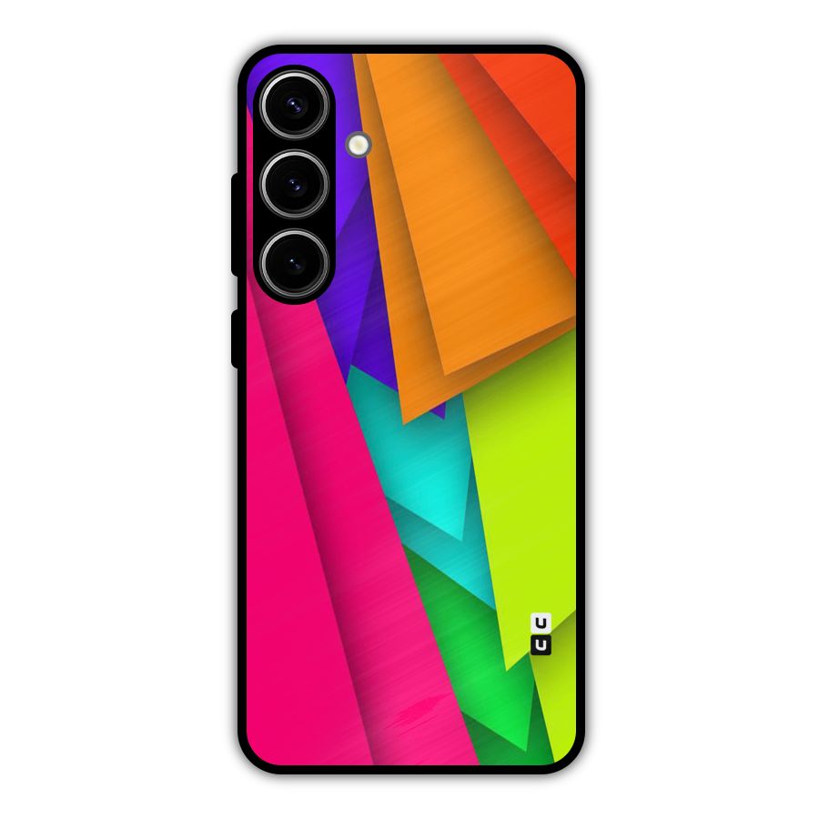 Bring In Colors Metal Back Case for Galaxy S24 Plus