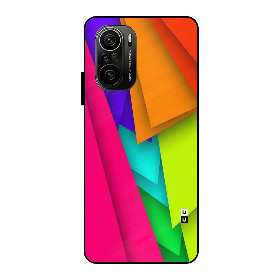Bring In Colors Metal Back Case for Mi 11X Pro
