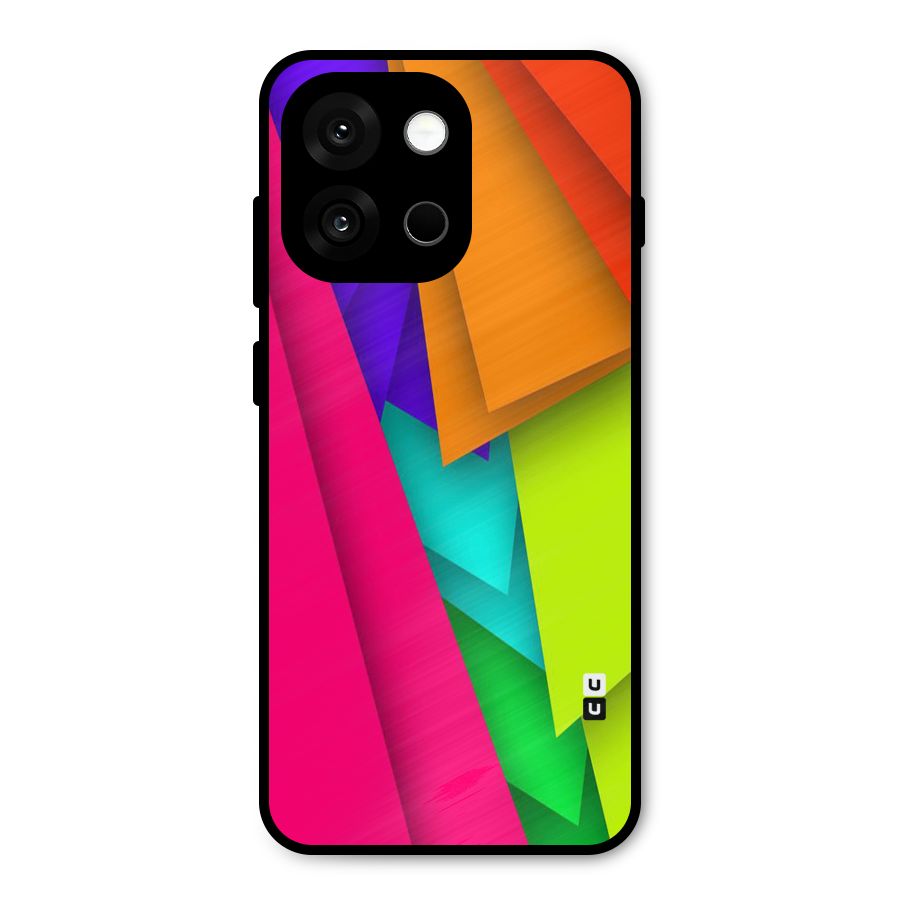 Bring In Colors Metal Back Case for OnePlus 13s