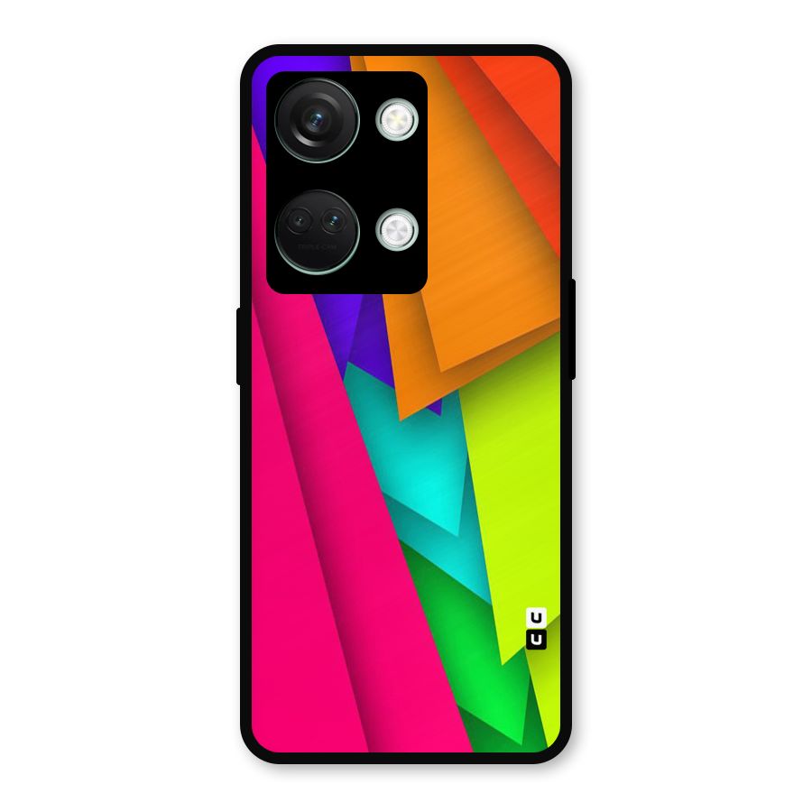 Bring In Colors Metal Back Case for OnePlus Nord 3