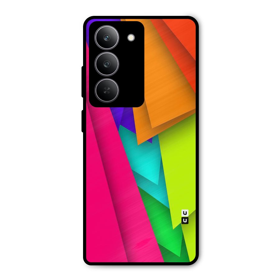 Bring In Colors Metal Back Case for Realme P3x