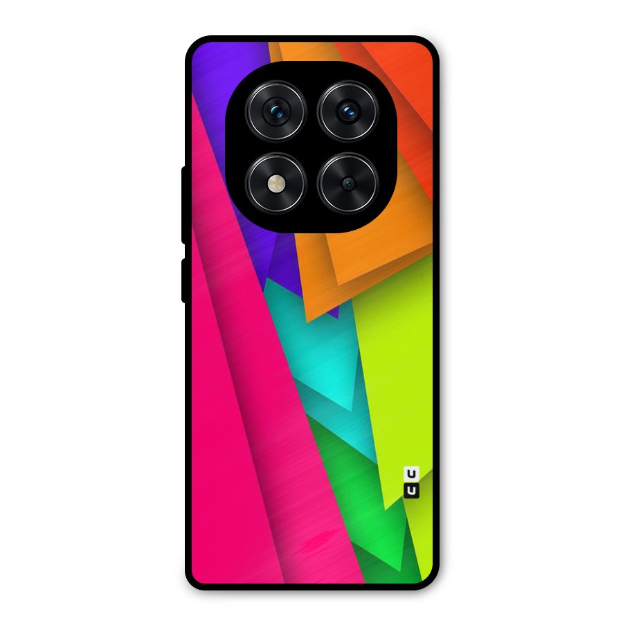 Bring In Colors Metal Back Case for Redmi Note 14 Pro 5G