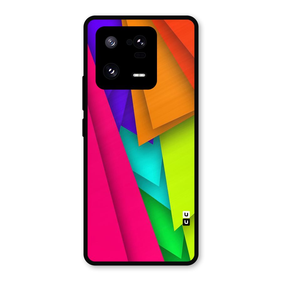 Bring In Colors Metal Back Case for Xiaomi 13 Pro