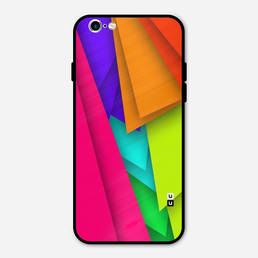 Bring In Colors Metal Back Case for iPhone 6 6s