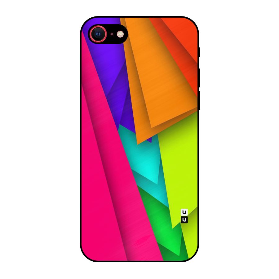 Bring In Colors Metal Back Case for iPhone 7