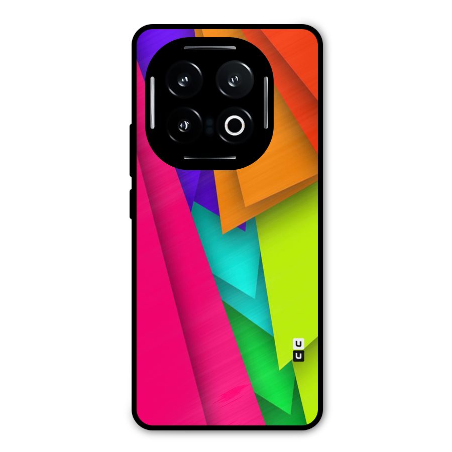 Bring In Colors Metal Back Case for iQOO 13