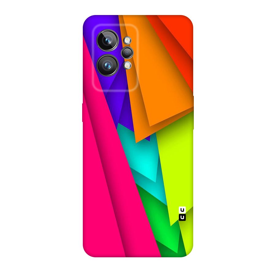 Bring In Colors Original Polycarbonate Back Case for Realme GT2 Pro