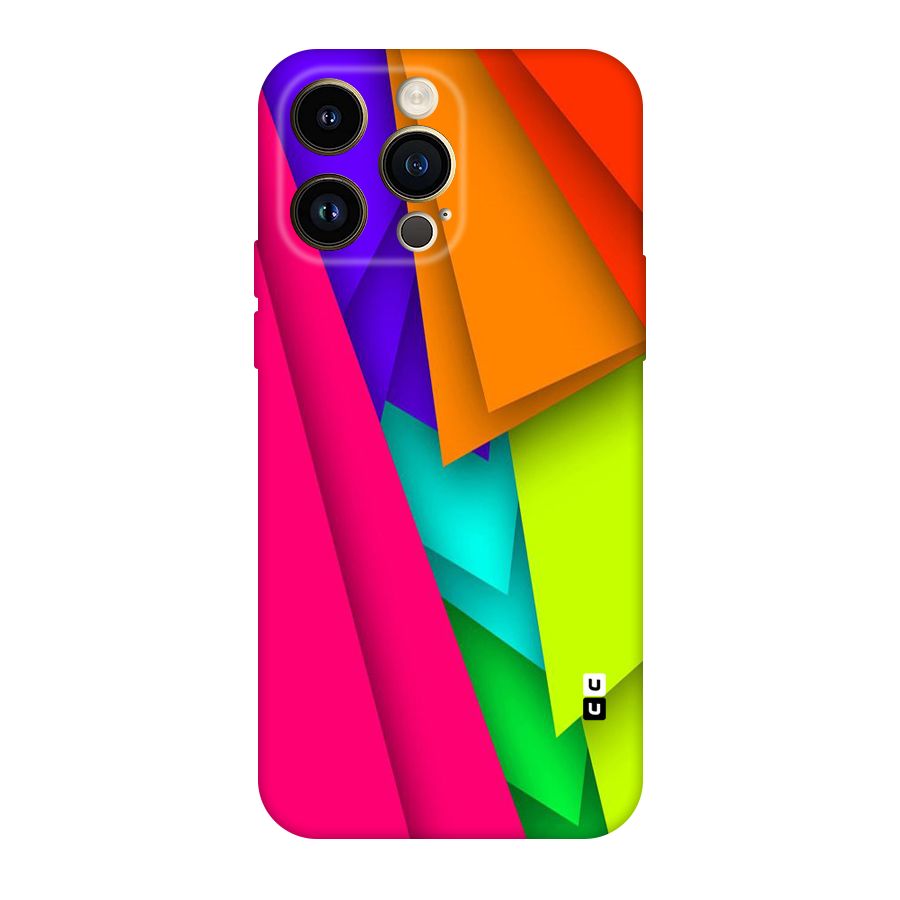 Bring In Colors Original Polycarbonate Back Case for iPhone 14 Pro Max