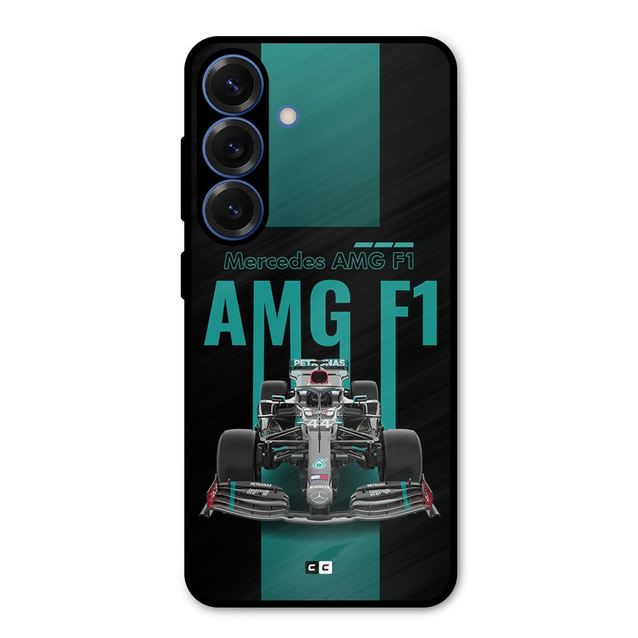 Brisk Car Metal Back Case for Galaxy S25