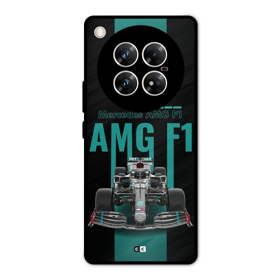 Brisk Car Metal Back Case for Infinix Zero 40 5G
