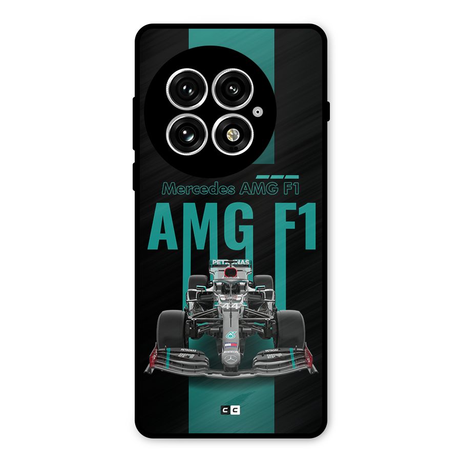 Brisk Car Metal Back Case for OnePlus 13