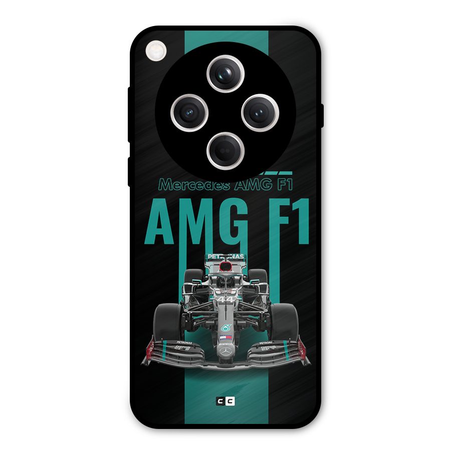 Brisk Car Metal Back Case for Oppo Find X8