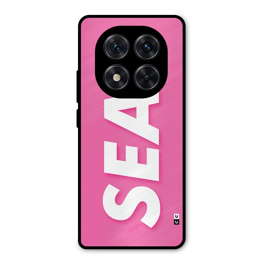 Bubble Sea Metal Back Case for Poco X7
