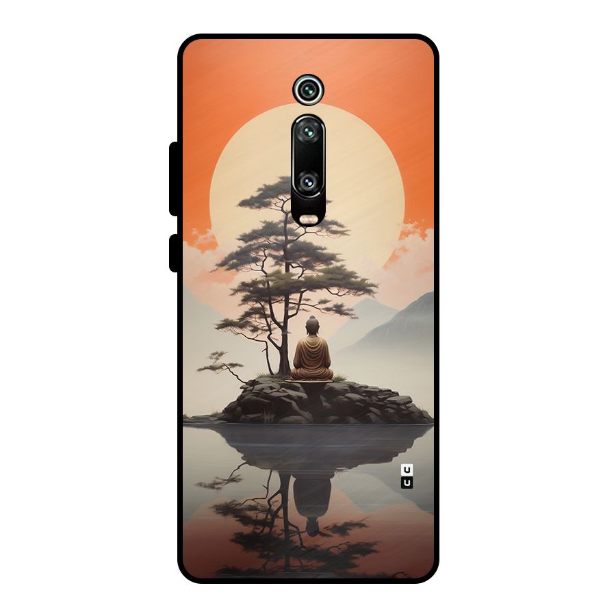 Buddha Nature Metal Back Case for Redmi K20 Pro