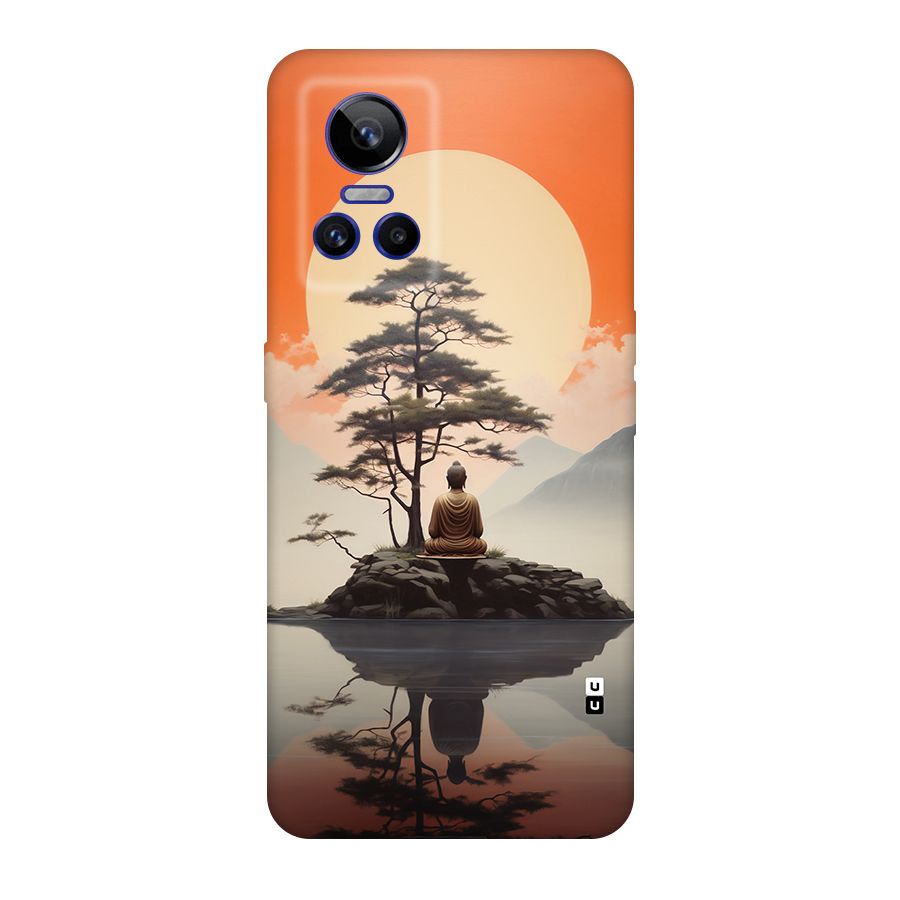 Buddha Nature Original Polycarbonate Back Case for Realme GT Neo 3