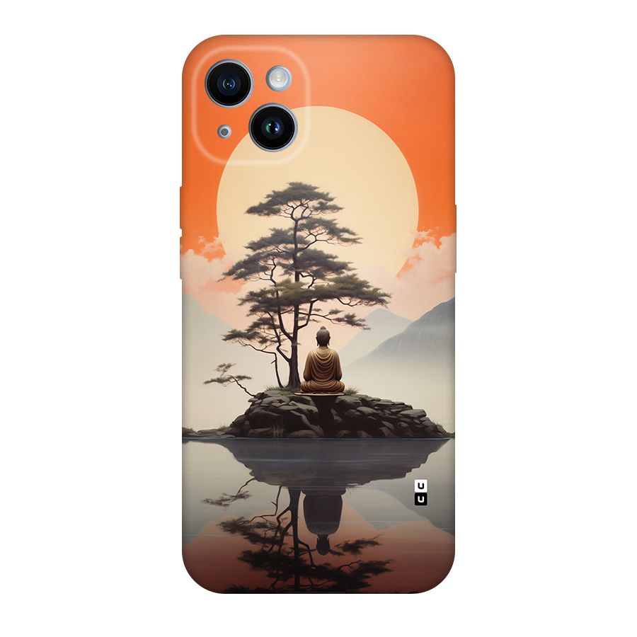 Buddha Nature Original Polycarbonate Back Case for iPhone 14