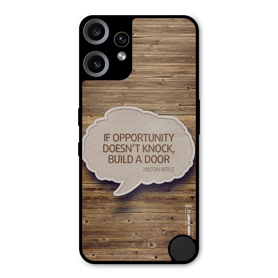 Build Your Door Metal Back Case for Nothing CMF Phone 2 Pro