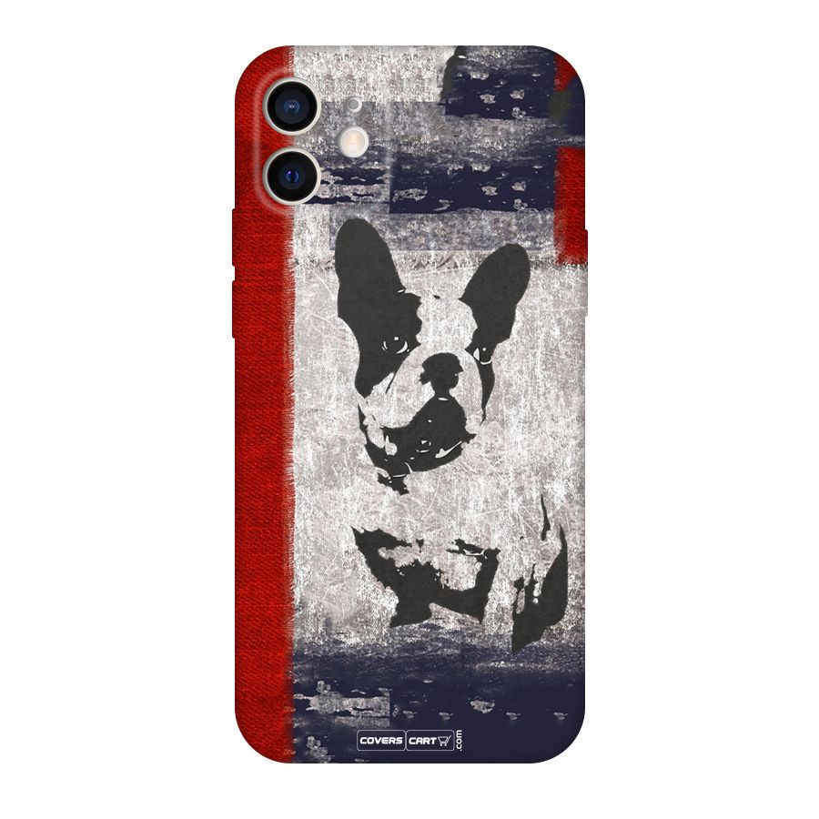Bull Dog Original Polycarbonate Back Case for iPhone 12
