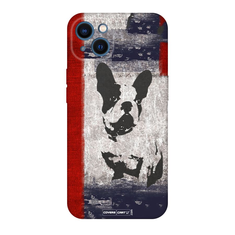 Bull Dog Original Polycarbonate Back Case for iPhone 13