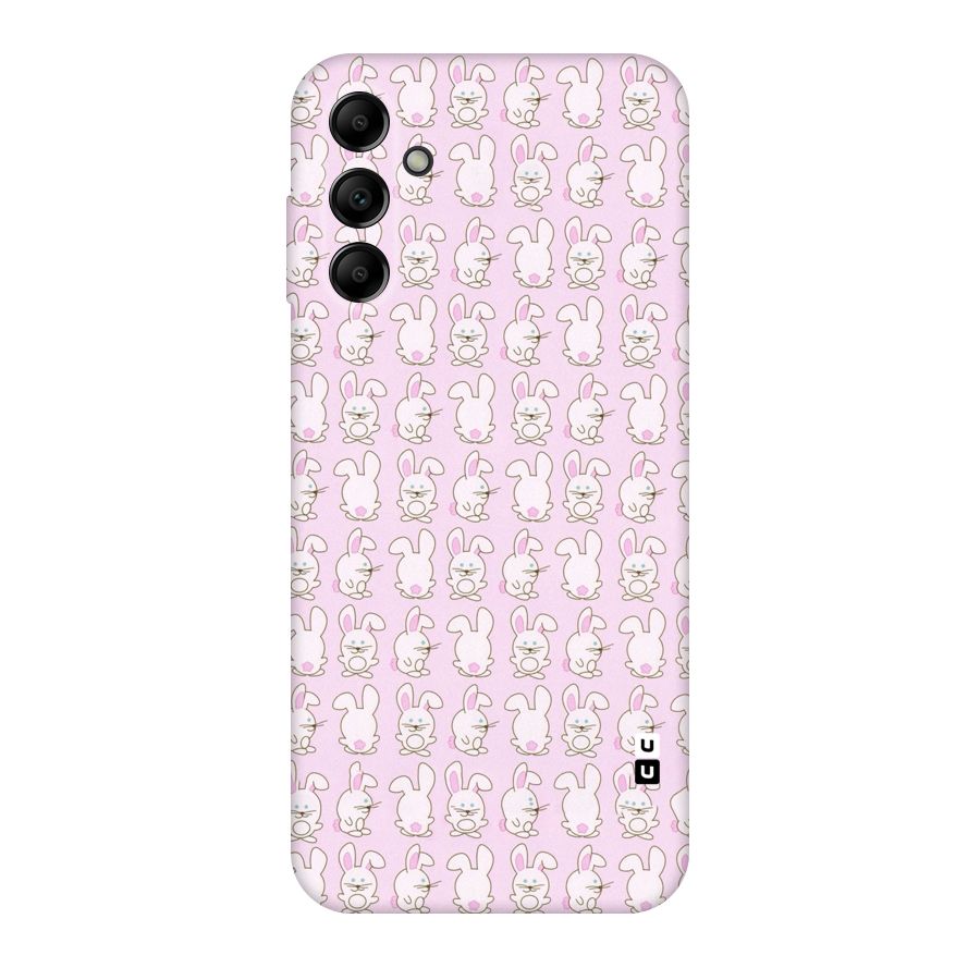Bunny Cute Original Polycarbonate Back Case for Galaxy A14 5G