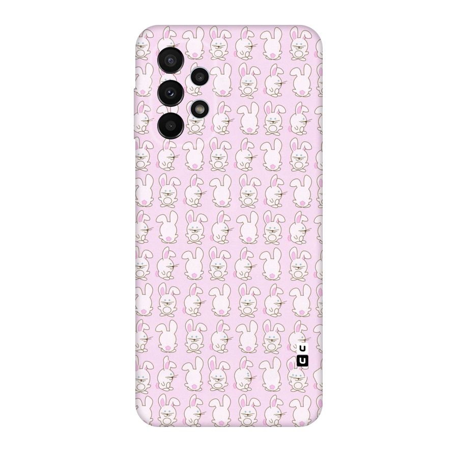 Bunny Cute Original Polycarbonate Back Case for Galaxy A23