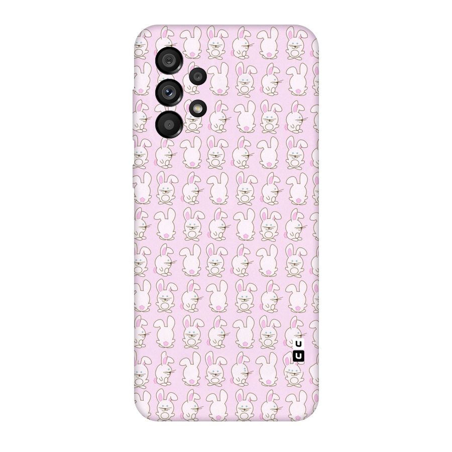 Bunny Cute Original Polycarbonate Back Case for Galaxy A73 5G