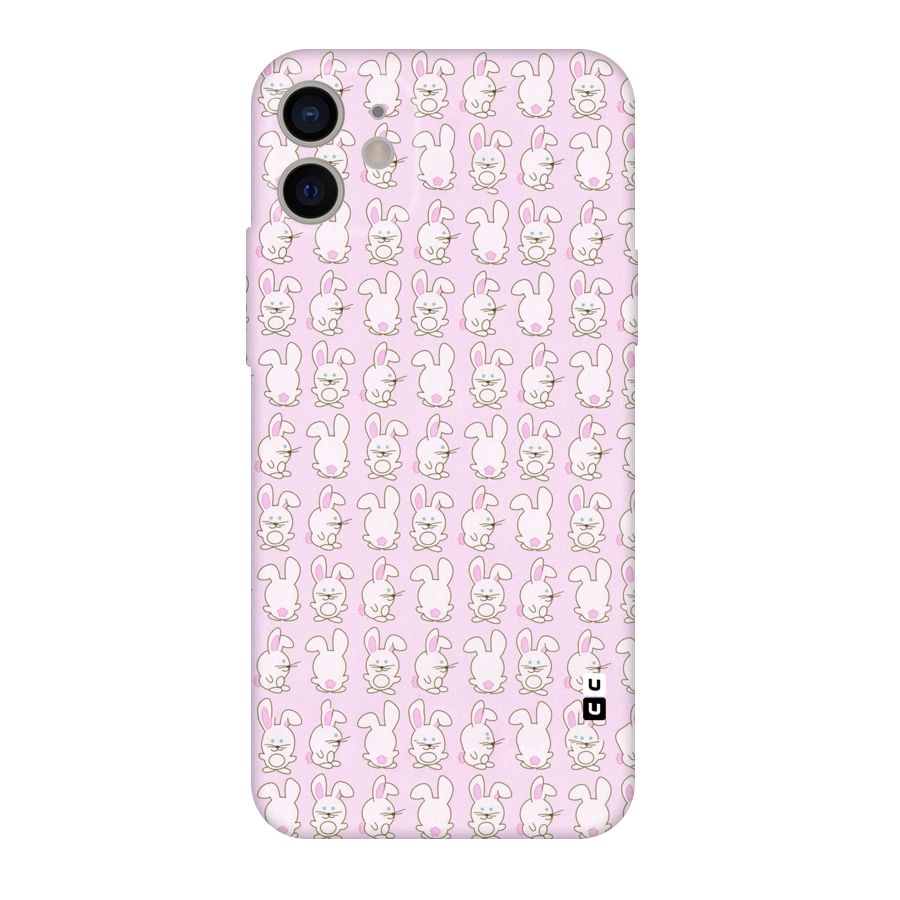 Bunny Cute Original Polycarbonate Back Case for iPhone 11