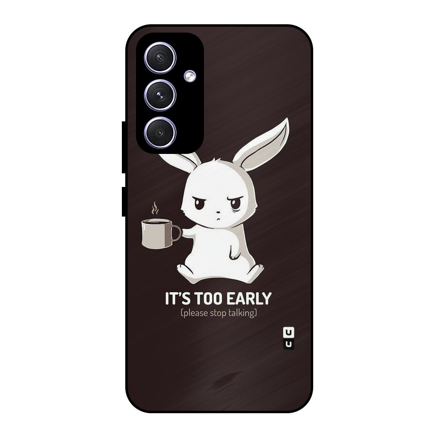 Bunny Early Metal Back Case for Galaxy A54