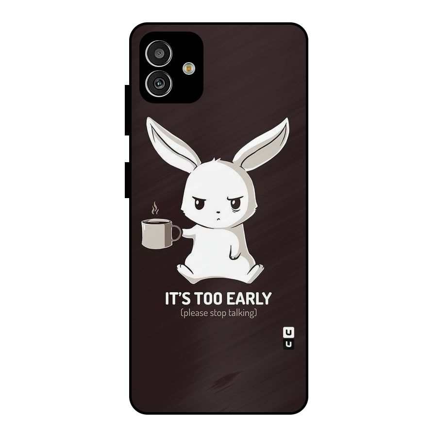 Bunny Early Metal Back Case for Galaxy M13 5G