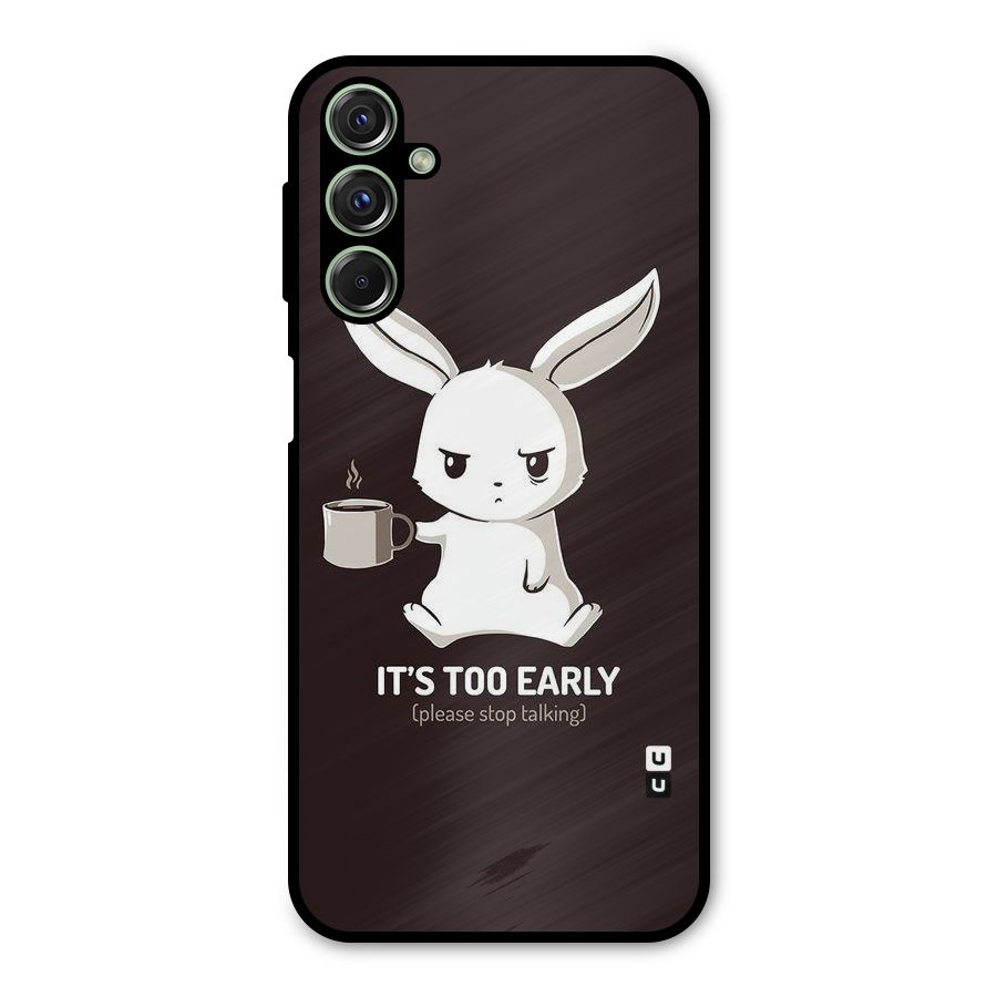 Bunny Early Metal Back Case for Galaxy M34