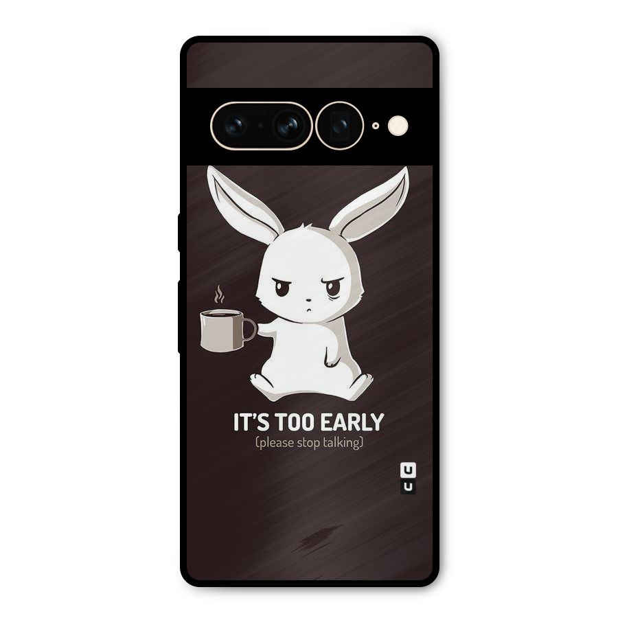 Bunny Early Metal Back Case for Google Pixel 7 Pro